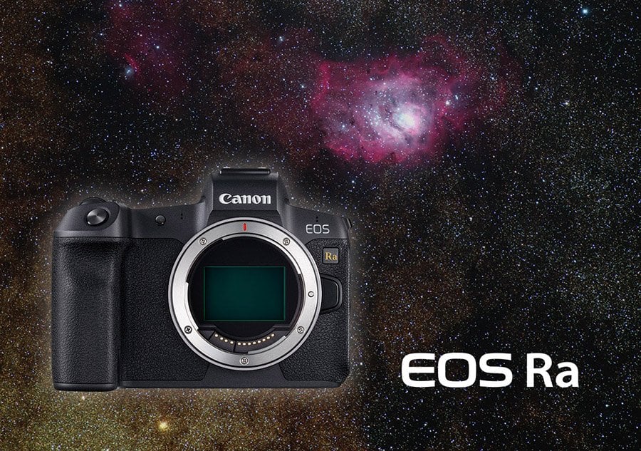 canon eos Ra-inceleme